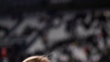 Barbara Bonansea capitana del equipo femenil de la Juventus.