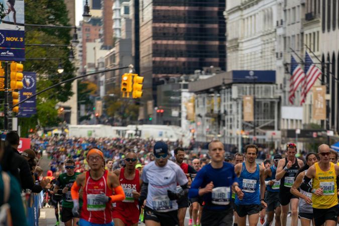El Maratón de Nueva York de 2019 fue el más grande del mundo.