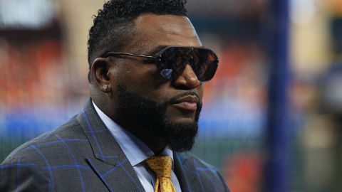 David Ortiz sigue en medio de la polémica por la relación con su hijo.