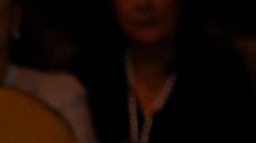 Joaquin Sabina y Jimena Coronado.