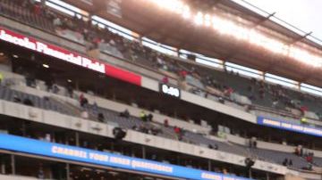 vMalcolm Jenkins en su etapa con Philadelphia Eagles.