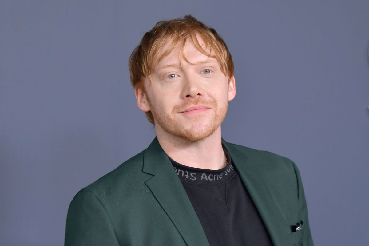 Rupert Grint.