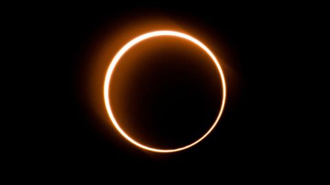 MALAYSIA-ASTRONOMY-SOLAR-ECLIPSE