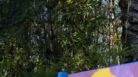 Mural de Kobe Bryant en Los Ángeles.