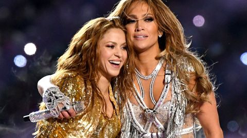 Shakira y Jennifer Lopez