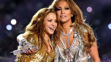 Shakira y Jennifer Lopez