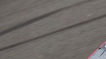 Ray Ciccarelli maneja el camión #49, nunca ha ganado una carrera.