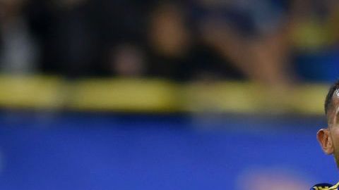 Carlos Tévez el último ídolo de Boca Juniors.
