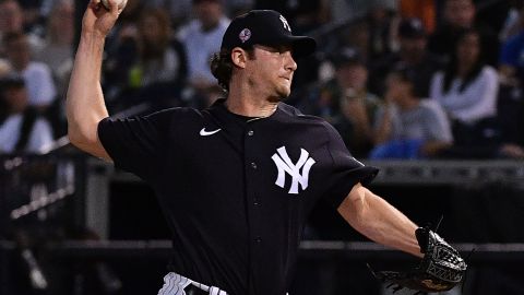 El pitcher derecho Gerrit Cole tendría su presentación oficial con los Yankees de Nueva York.