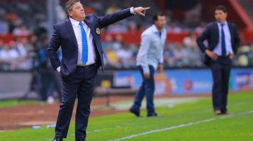 Miguel Herrera es uno de los entrenadores más exitosos en la historia del América.