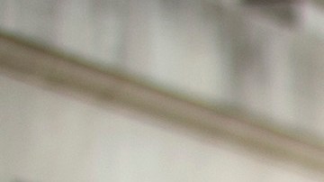 Una mujer de mediana edad en una protesta contra el confinamiento.