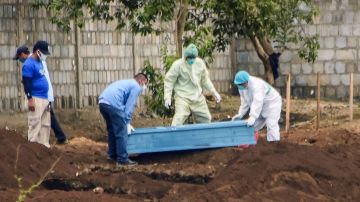De acuerdo al Observatorio Ciudadano de COVID-19, en Nicaragua hay más de 1,500 muertes por la enfermedad.