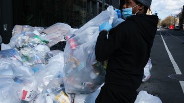 Los recicladores independientes están en la primera línea de batalla de la emergencia climática.