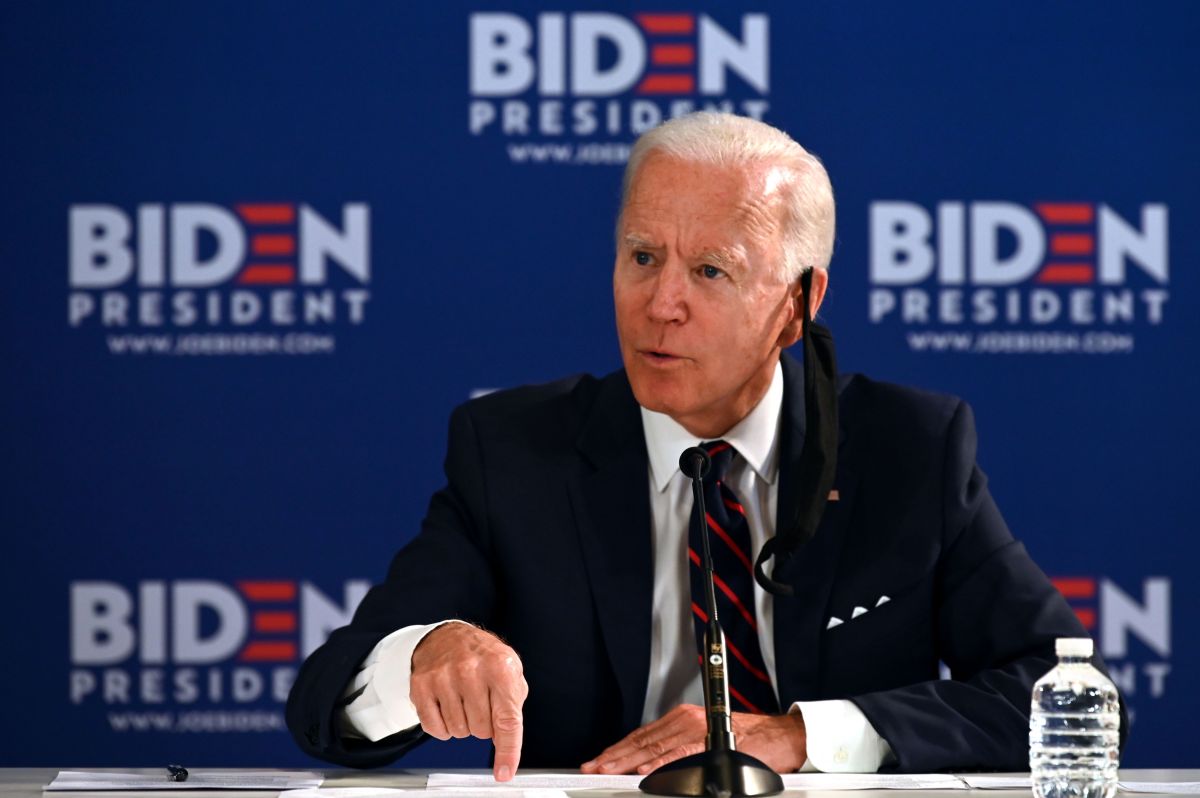 Joe Biden aceptará la nominación de su partido en la Convención Nacional Demócrata.