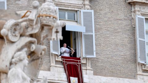 Papa Francisco Vaticano Cambio Climático Carbono combustibles contaminación coronavirus Laudato Si medio ambiente fósiles