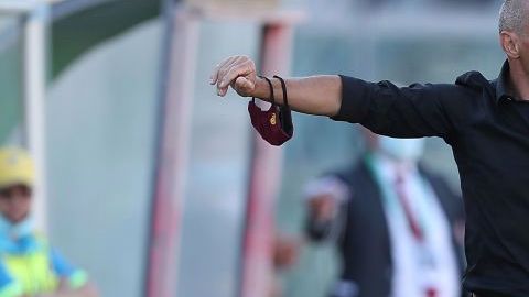 Antonio Filippini no pudo contener el llanto.