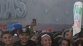 Gina Carano se dedica a la actuación desde 2009.