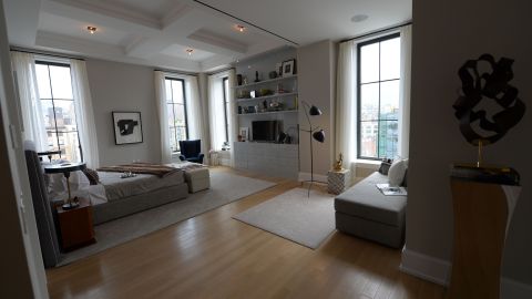 Nueva York Apartamentos millonarios lujo casa Central Park Chelsea Bienes raíces