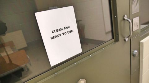 centro de detención ICE