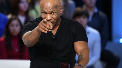 Mike Tyson es uno de los boxeadores más polémicos que ha existido.