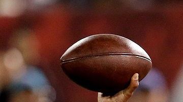 Colin Kaepernick con los 49's de San Francisco.