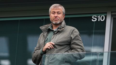 Roman Abramovic Casa