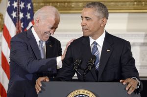 Obama está de vuelta. El expresidente entra de lleno en la campaña a favor de Biden