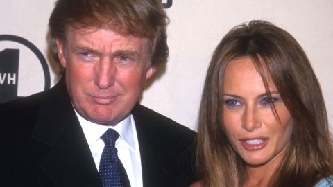 Melania Trump
