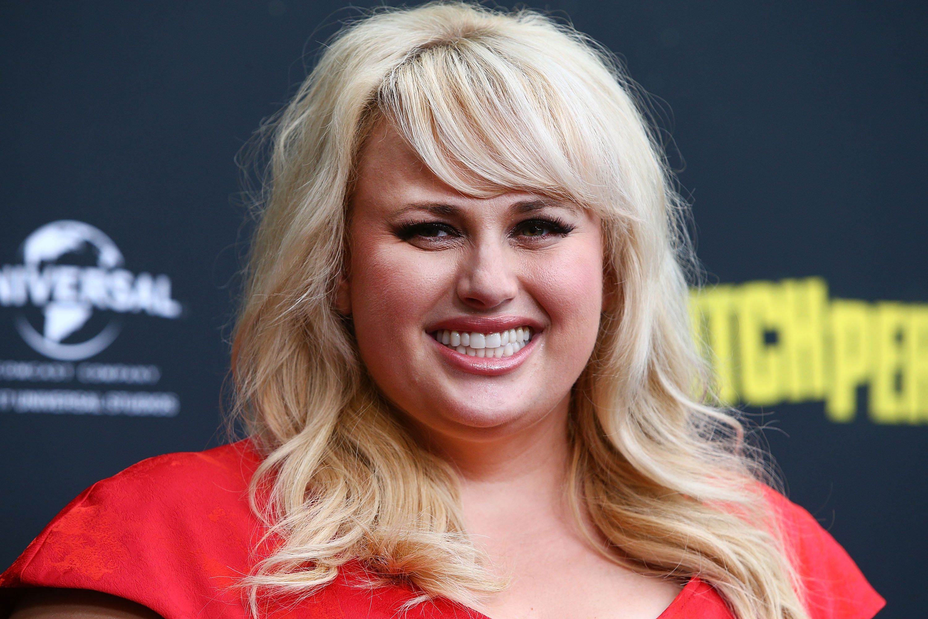 Así De Espectacular Es El Cambio De Rebel Wilson Tras Perder 30 Kilos ...