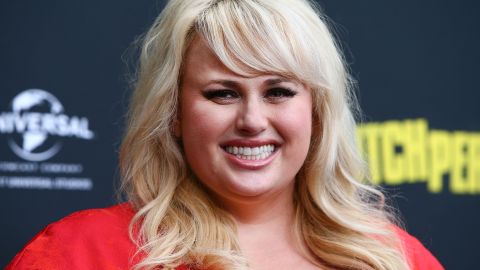 Rebel Wilson.