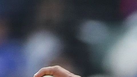 Edgar Santana no lanza en Ligas Mayores desde 2018.