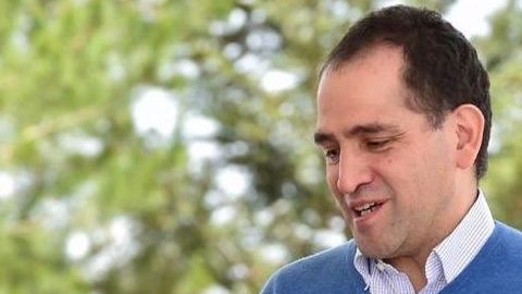 Arturo Herrera, secretario de Hacienda de México.