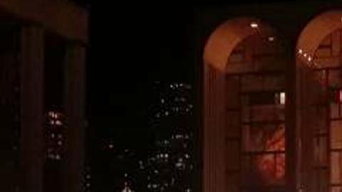 La Metropolitan Opera NYC se apagó el 11 de marzo