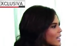 Francisca Lachapel y Jomari Goyso