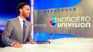 Enrique Acevedo queda fuera de Univision
