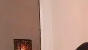 Ana Patricia Gámez junto a su papá