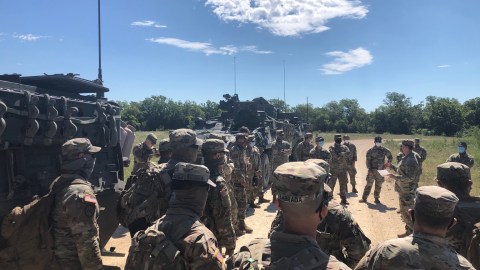 Busqueda de Vanessa Guillen en Fort Hood