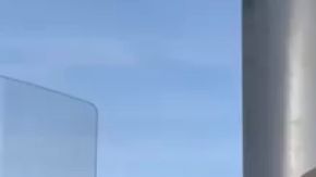 Policias antidisturbios de Miami hicieron acto de presencia el fin de semana a medida que las protestas se volvían cada vez más violentas.