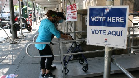 La cita electoral para escoger a los candidatos es el próximo 22 de junio.