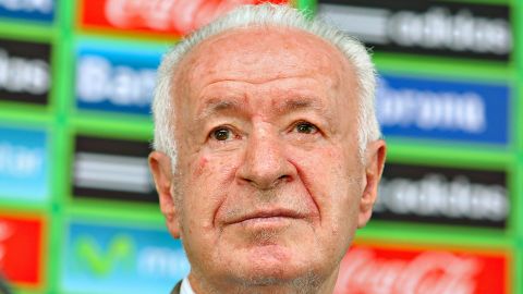 Padilla fue directivo en el fútbol mexicano.