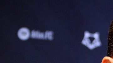 El exfutbolista mexicano Rafael Márquez.