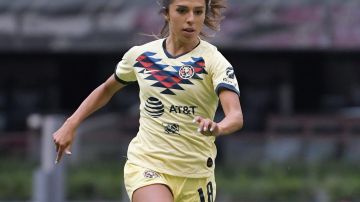 Muñoz llegó al América en 2019.