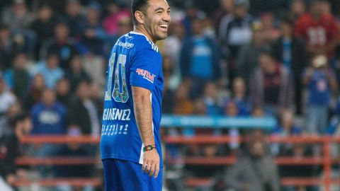 Marco Fabián terminó su contrato y su futuro es incierto.