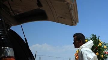 Muertes por coronavirus en México.