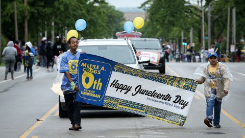 El 19 de junio, o ‘Juneteenth’, es la fecha en que se conmemorar el fin de la esclavitud y la emancipación de los afroamericanos en este país.