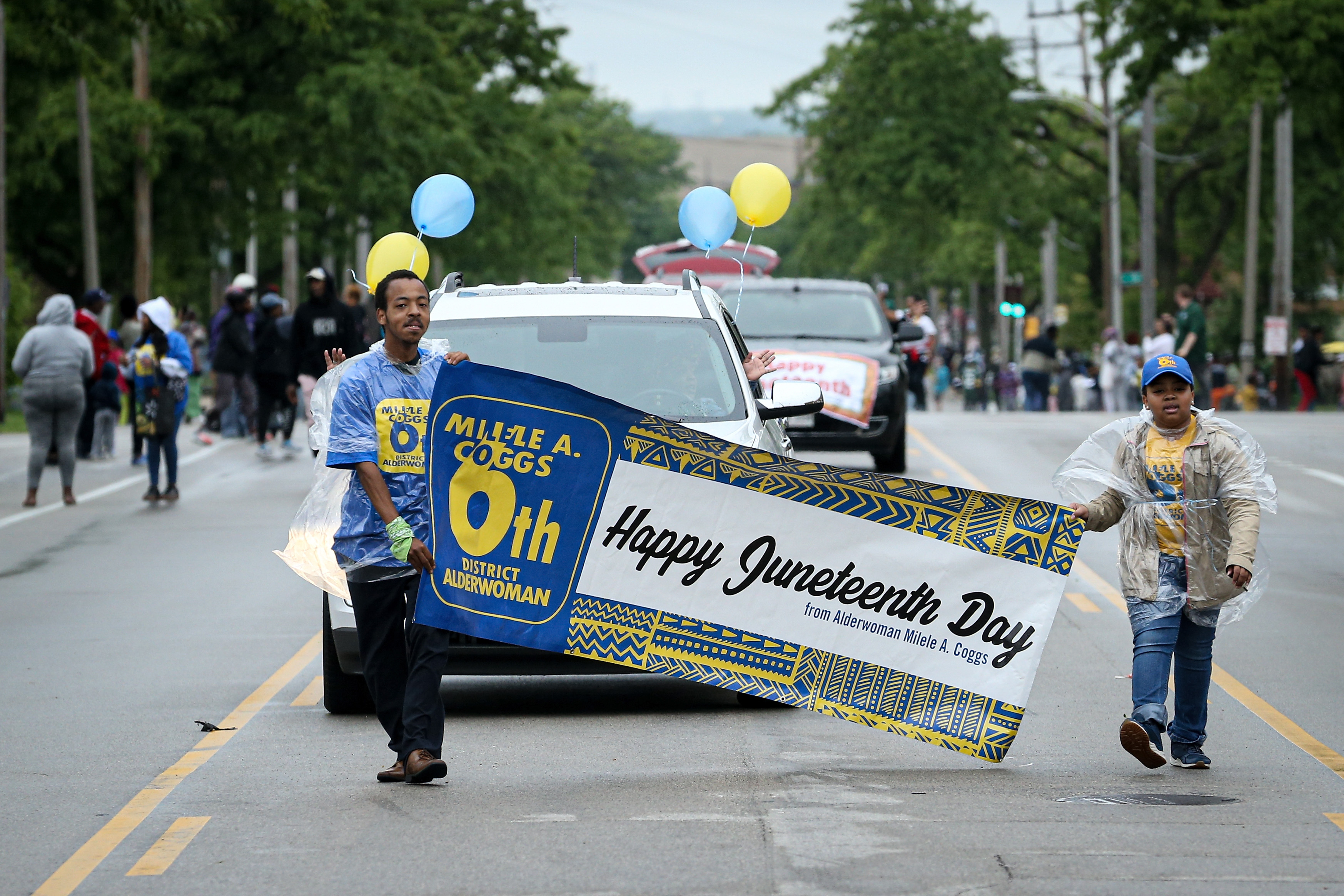 Celebración ‘Juneteenth’ el 19 de junio ahora es un festivo en NY para