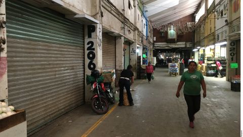 Central de Abastos