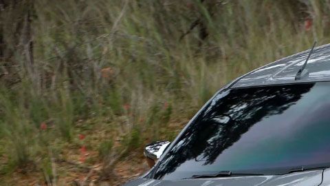 Mazda BT-50 2021.
Crédito: Cortesía Mazda Australia.