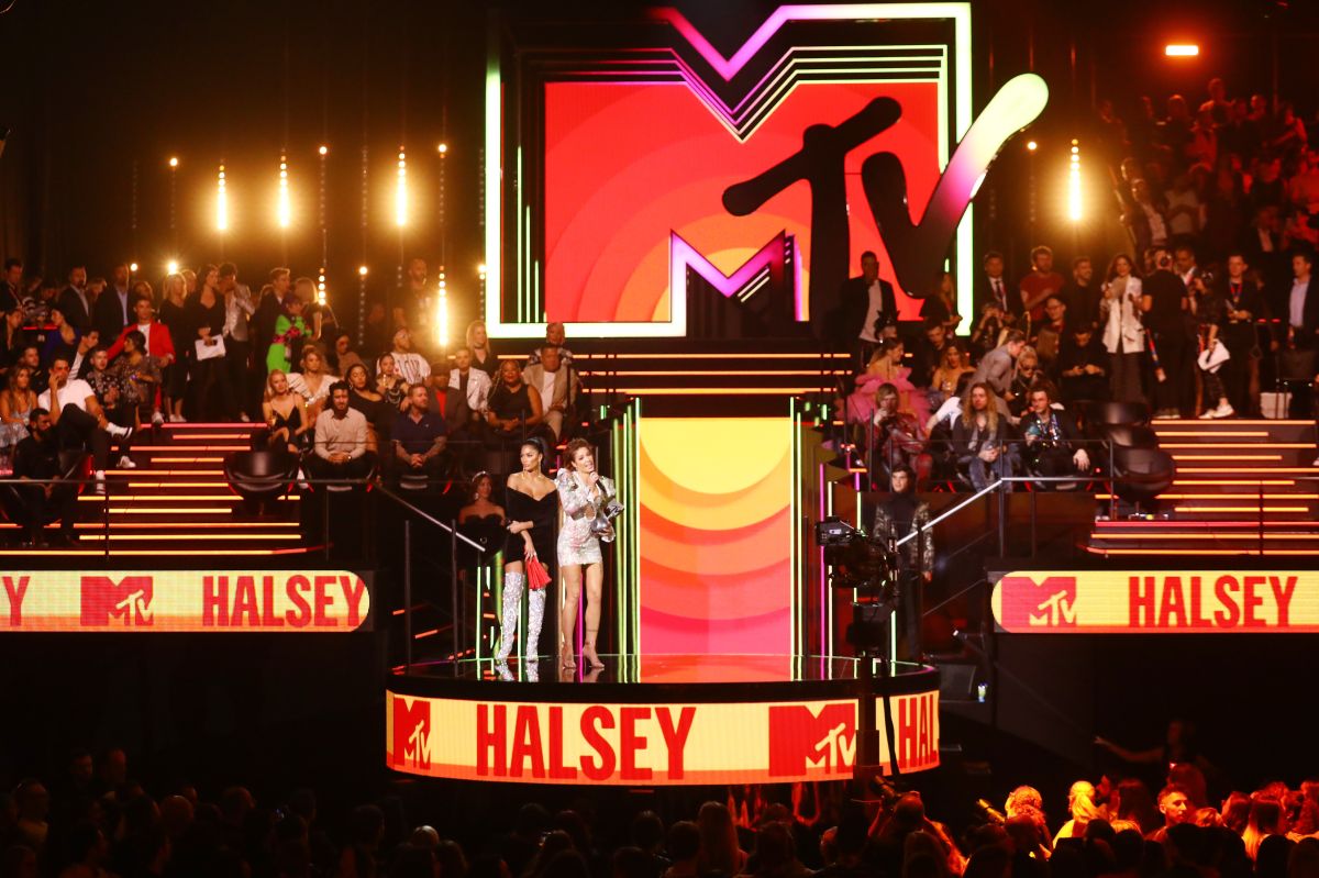 MTV Video Music Awards.