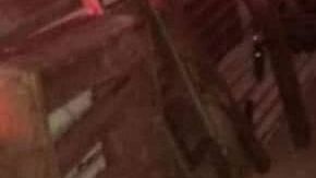 Los tabasqueños vivieron un fin de semana de terror.